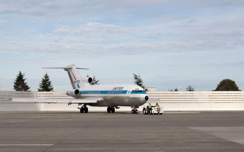 Museum of Flight’s Historic Boeing 727 Prototype Ready to Fly