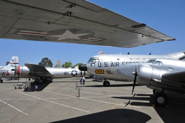 Travis AFB Heritage Center To Downsize Vintage Aircraft Collection