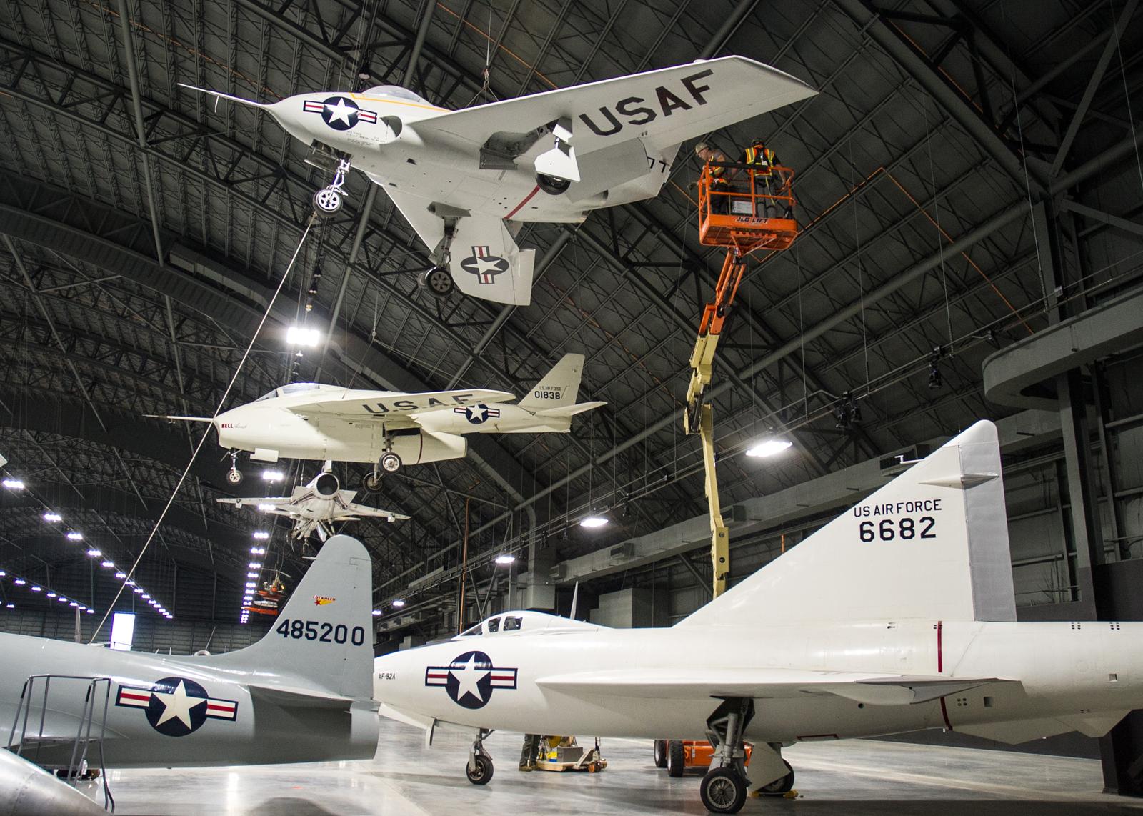 4th building of the National Museum of the United States Air Force set to open in June