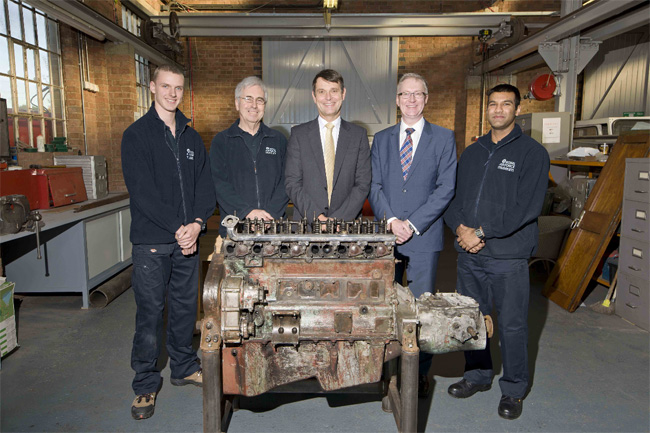 The Royal Air Force Museum London launches apprenticeship scheme