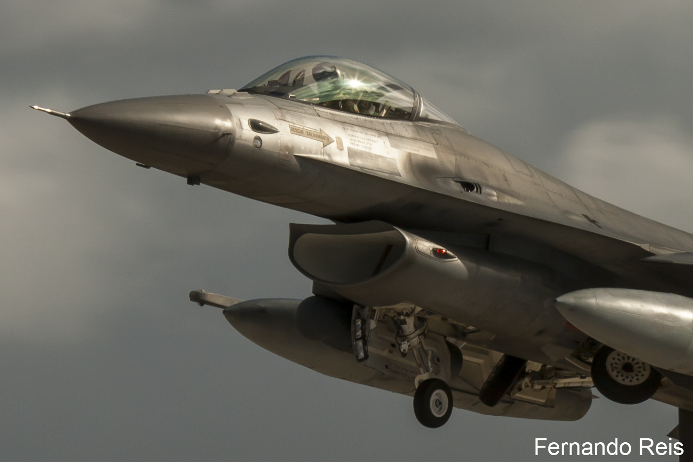 Portuguese Air Force F-16