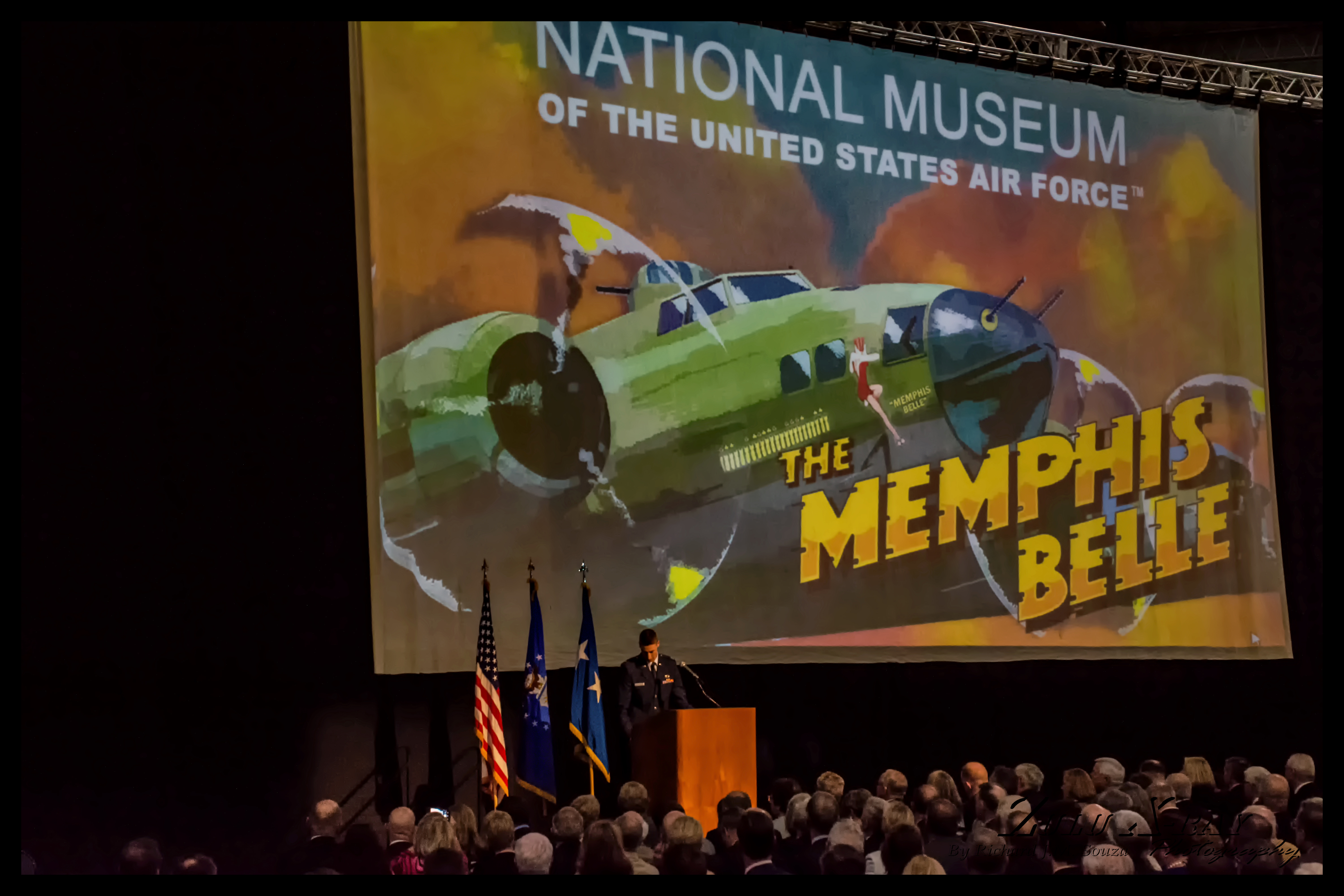 Blunder Trophies > National Museum of the United States Air Force