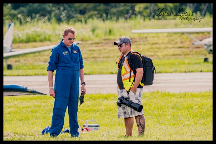 Scott Francis chats with Aviation Photographer Ryan Kelly