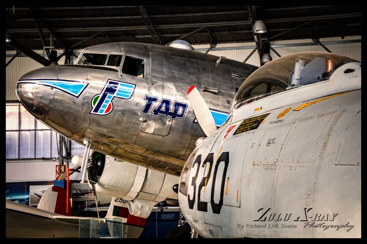 D-Day Veteran C-47/DC-3 "Dakota"