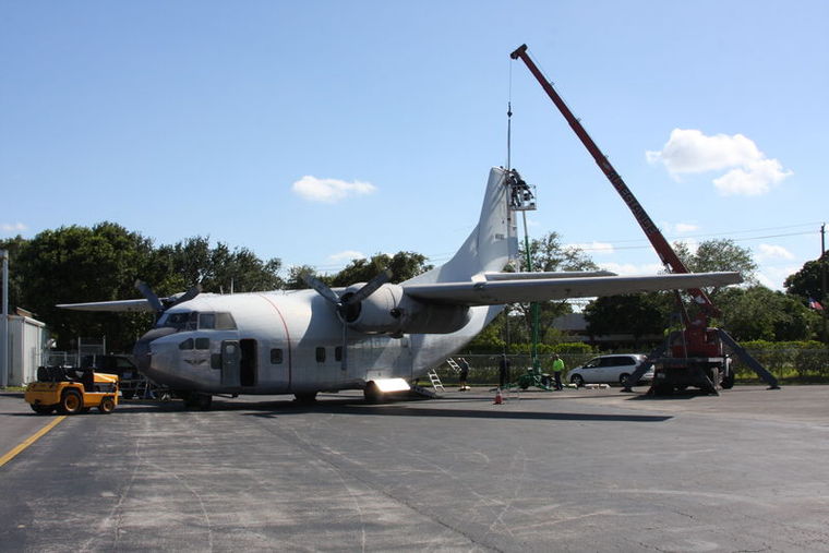 C-123K Provider