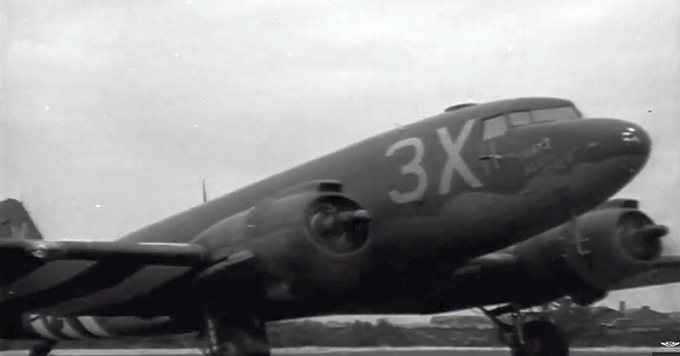 CAF launches Kickstarter campaign to save the airplane that led the D-Day invasion