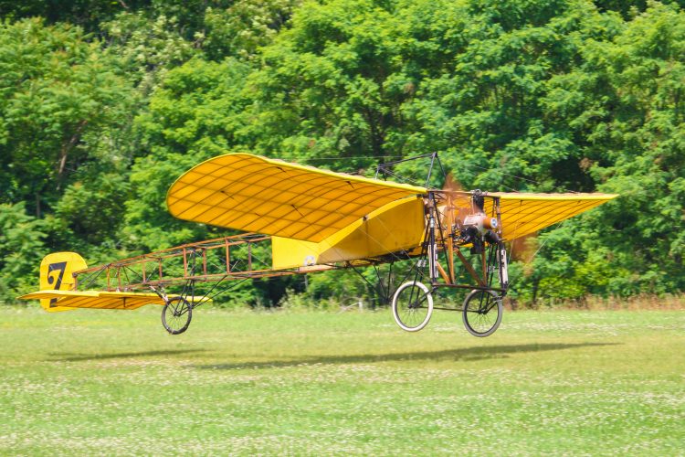 Bleriot XI