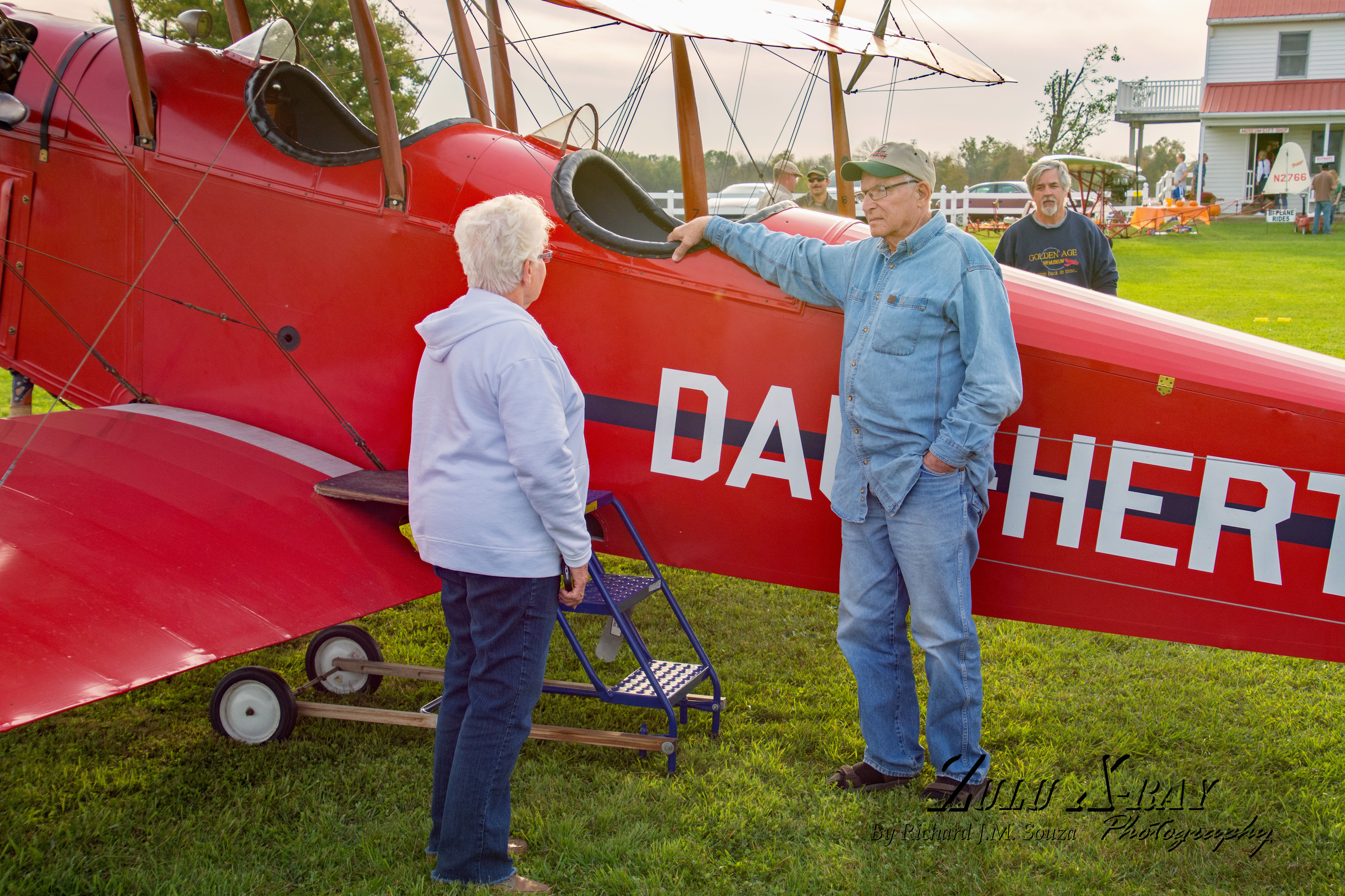 Air Museum Network – Golden Age Aviation Museum's Show of