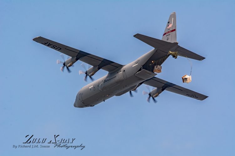 C-130J Hurcules