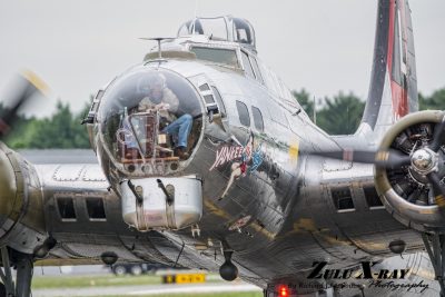 B-17G "Yankee Lady"