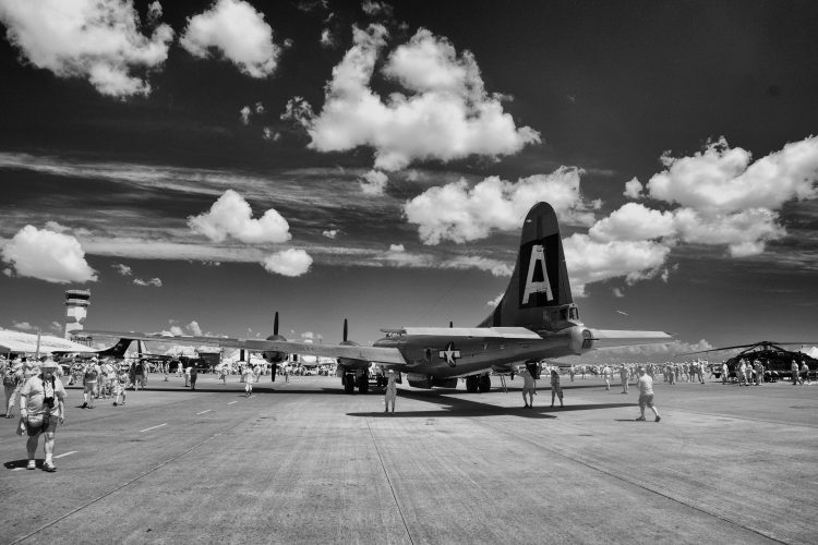 CAF's B-29 Superfortress "FIFI"