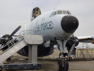 Lockheed EC-121 Warning Star