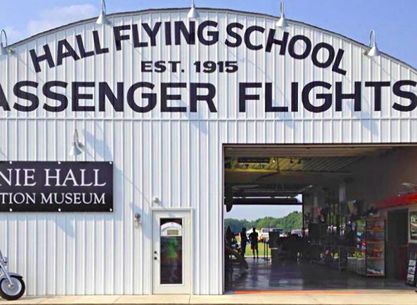 Ernie Hall Aviation Museum