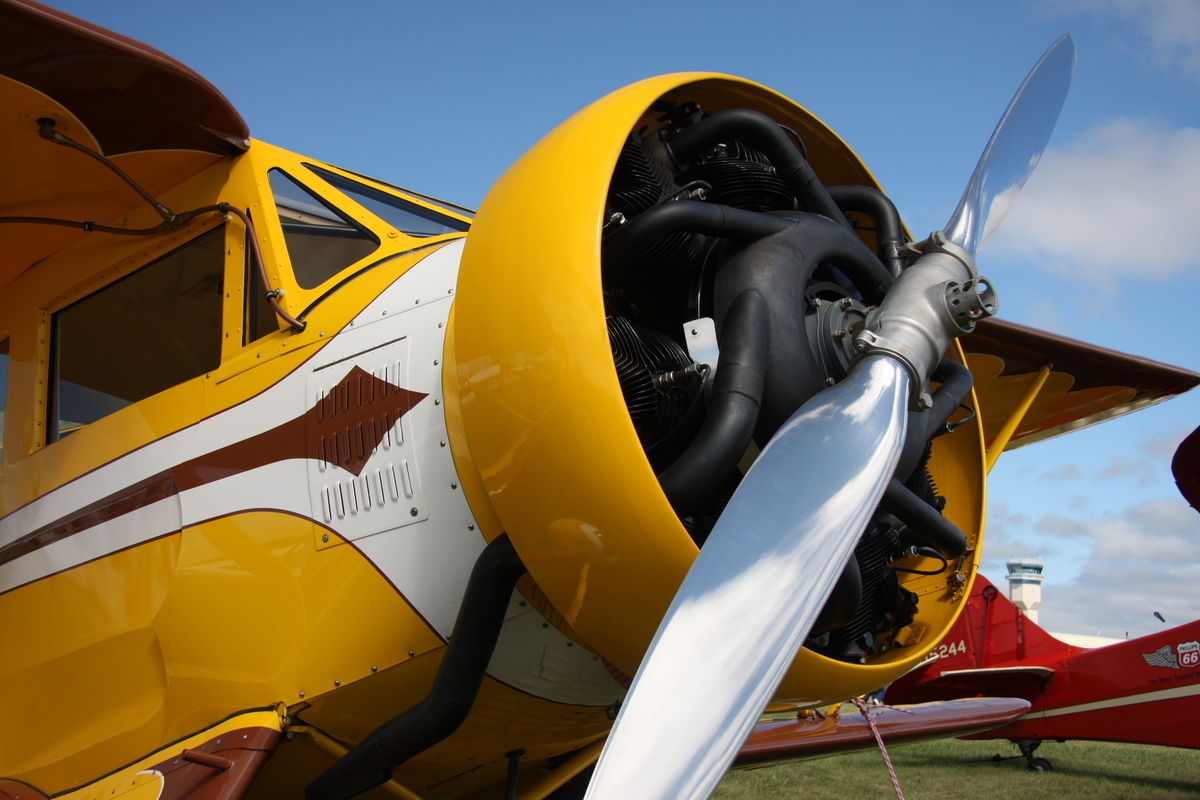 “Radial Roundup” at EAA’s AirVenture a big hit