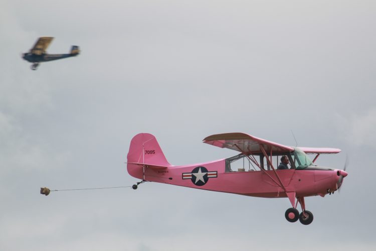 1947 Aeronca 7BCM