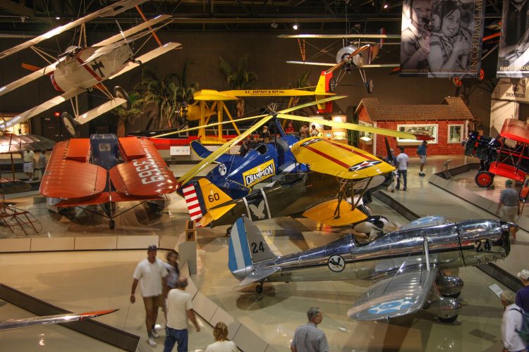 EAA Museum