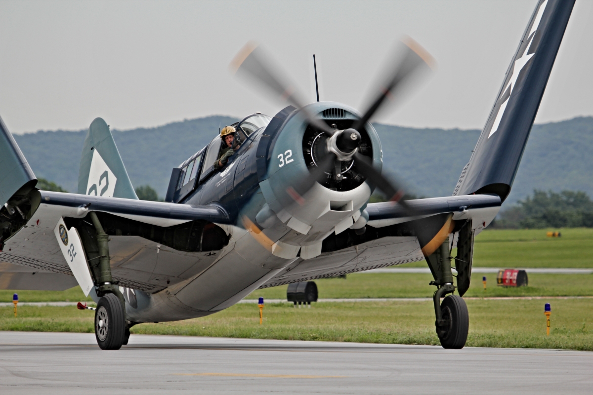 CAF's Curtiss Helldiver