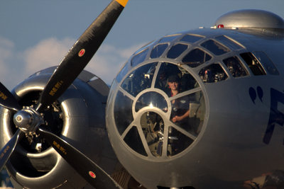 CAF Airpower History Tour Announces Summer Tour Stops