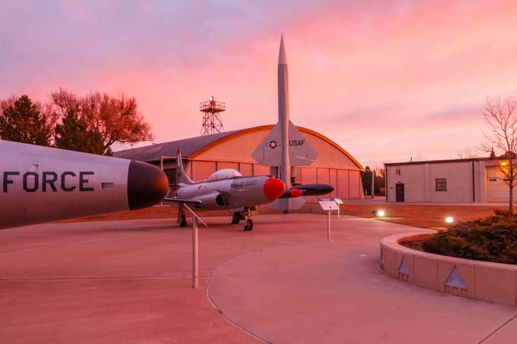 Peterson Air Force Base Museum