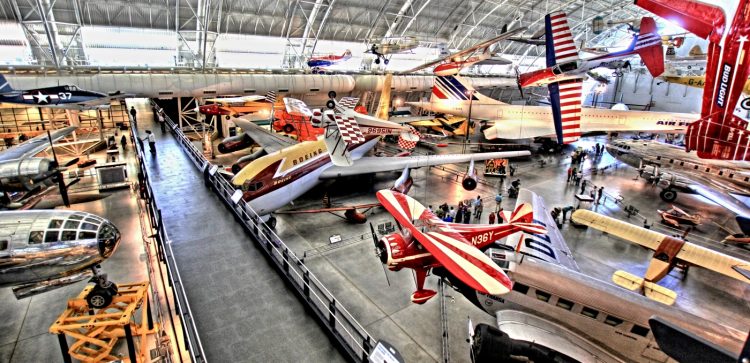 NASM - Udvar Hazy Center