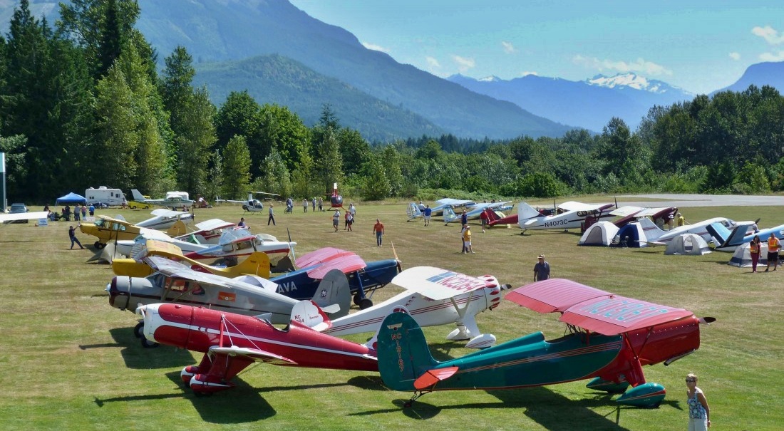 Be one of the first to sign up for the North Cascades Vintage Aircraft Museum newsletter!