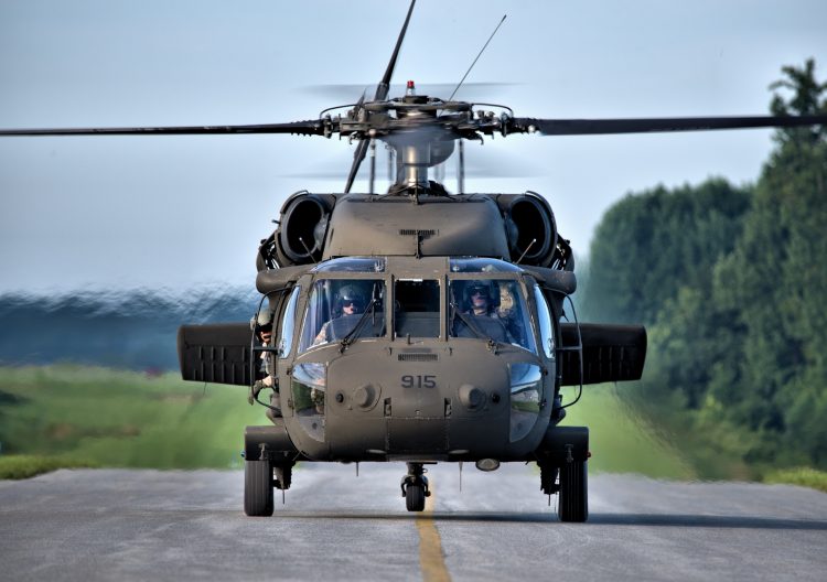 UH-64 Black Hawk