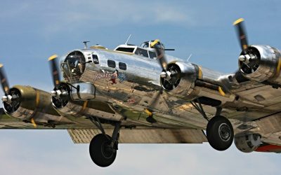 Yankee Air Museum's B-17G "Yankee Lady"