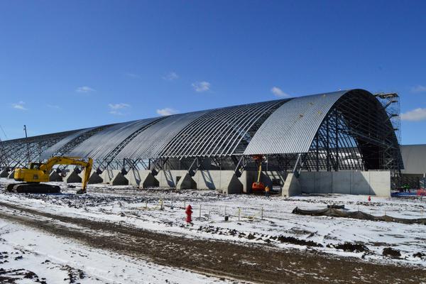 Air force Museum expansion