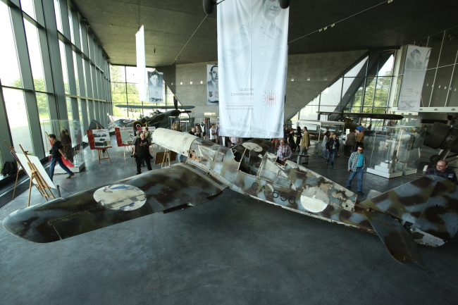 Polish Aviation Museum gains unique WWII airplane