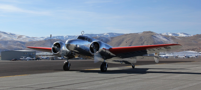 Seattle Museum of Flight Secures Funding for Vintage Lockheed Electra