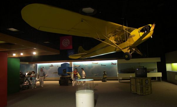 Niagara Aerospace Museum finds new home at Niagara Falls airport