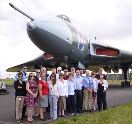 American Air Museum at IWM Duxford looking for students to take part in History Day